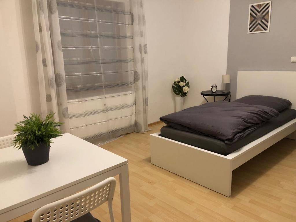 Ferienwohnung Franken Hallerndorf Exterior foto